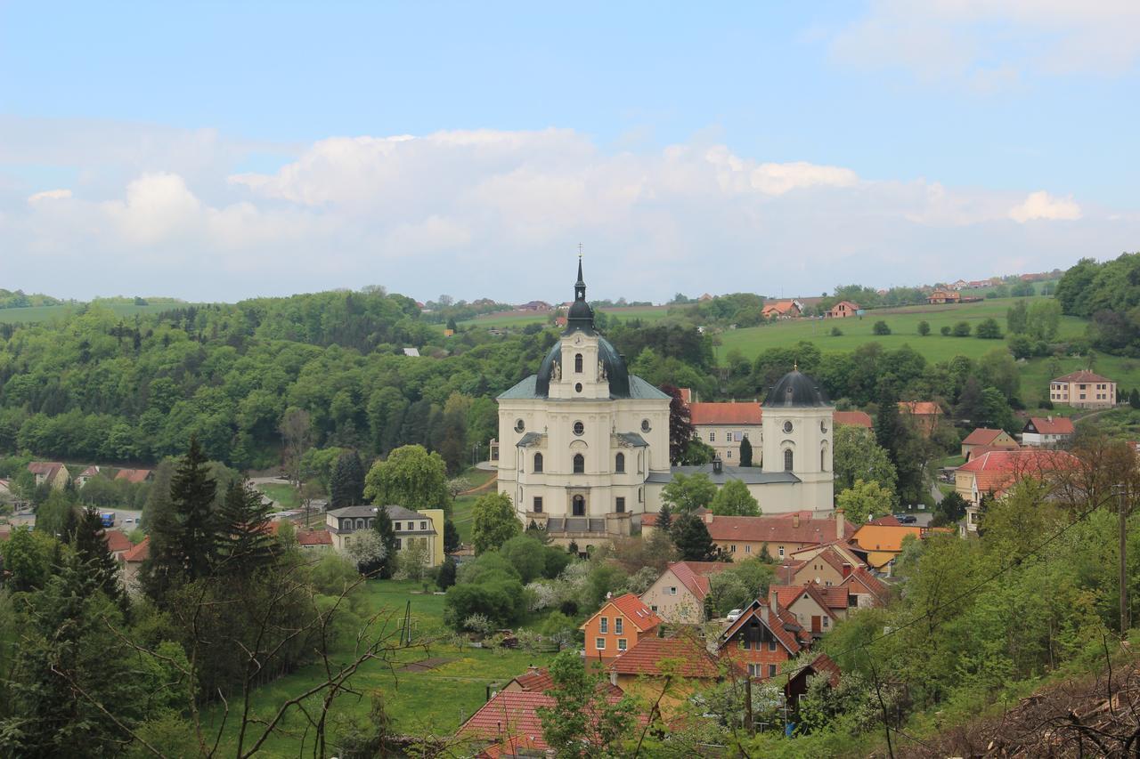 Penzion Stary Pivovar Křtiny Quarto foto